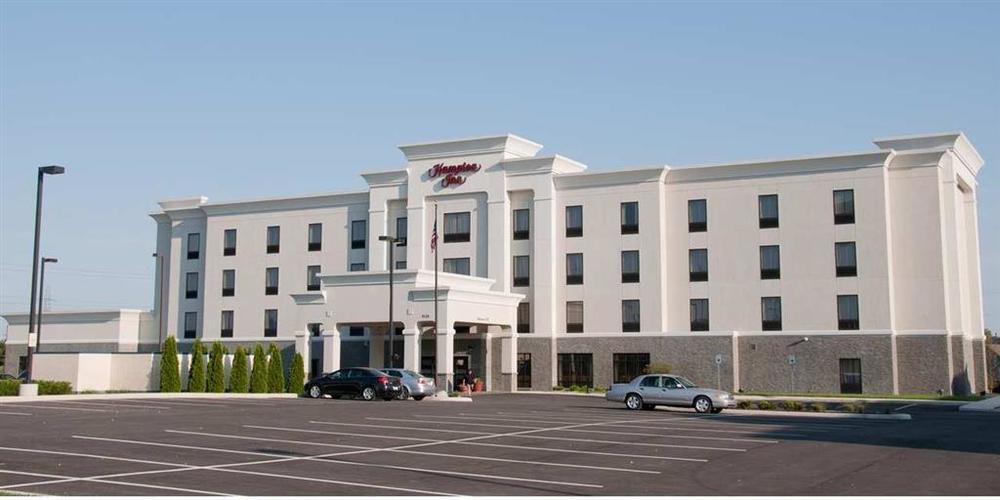 Hampton Inn Ft Wayne Fort Wayne Exterior photo
