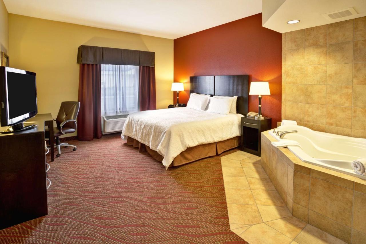 Hampton Inn Ft Wayne Fort Wayne Exterior photo