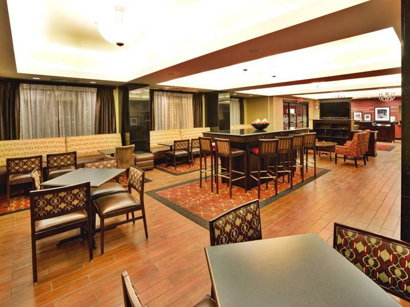 Hampton Inn Ft Wayne Fort Wayne Exterior photo